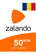 Zalando Gift Card 50 (RON) (Romania)