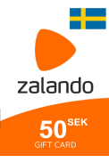 Zalando Gift Card 50 (SEK) (Sweden)