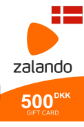 Zalando Gift Card 500 (DKK) (Denmark)