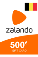 Zalando Gift Card 500€ (EUR) (Belgium)