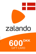 Zalando Gift Card 600 (DKK) (Denmark)
