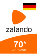 Zalando Gift Card 70€ (EUR) (Germany)