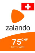 Zalando Gift Card 75 (CHF) (Switzerland)