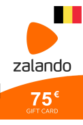 Zalando Gift Card 75€ (EUR) (Belgium)
