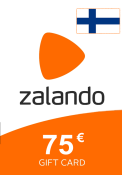 Zalando Gift Card 75€ (EUR) (Finland)