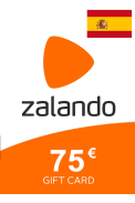 Zalando Gift Card 75€ (EUR) (Spain)
