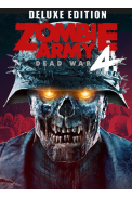 Zombie Army 4: Dead War - Deluxe Edition