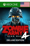 Zombie Army 4: Dead War - Deluxe Edition (USA) (Xbox One)