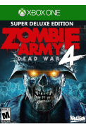 Zombie Army 4: Dead War - Super Deluxe Edition (Xbox One)