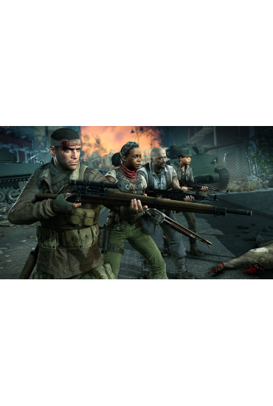 Zombie Army 4: Dead War (USA) (Xbox One)