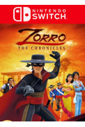Zorro The Chronicles (Switch)