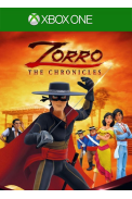 Zorro The Chronicles (Xbox ONE)