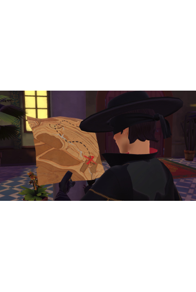 Zorro The Chronicles (Xbox ONE)