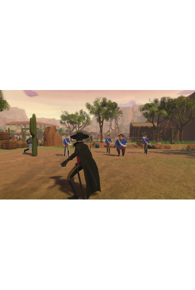 Zorro The Chronicles (Xbox Series X|S)