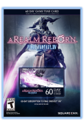 Final Fantasy XIV (14): A Realm Reborn Tarjeta 60 Días Prepago