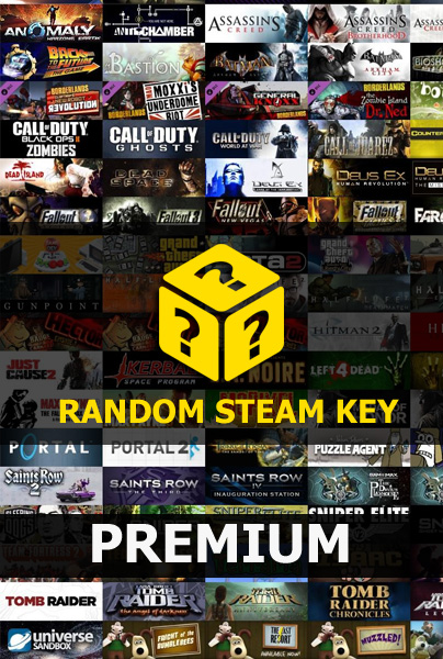 Buy Random Premium Steam Key Cheap Cd Key Smartcdkeys