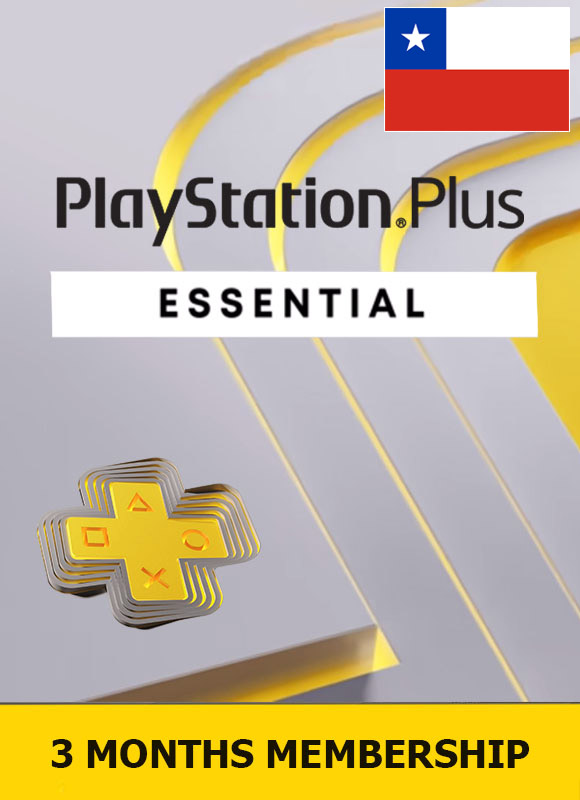 Buy PlayStation Plus - 3 Months (Chile) Subscription Cheap CD | SmartCDKeys