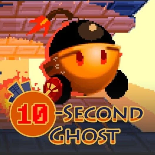 10-Second Ghost (Switch)