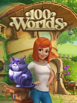 100 Worlds: Escape Room Game (PC)