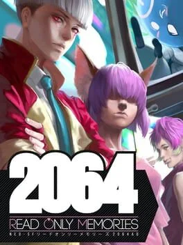 2064: Read Only Memories (PS4)
