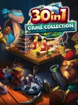 30-in-1 Game Collection (Switch)