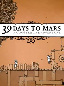 39 Days to Mars (PS4)