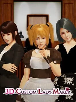 3D Custom Lady Maker (PC)