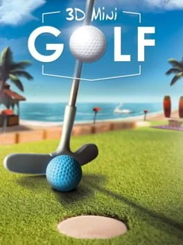 3D MiniGolf (Switch)