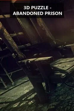 3D Puzzle: Abandoned Prison (PC)