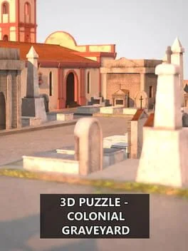 3D Puzzle: Colonial Graveyard (PC)