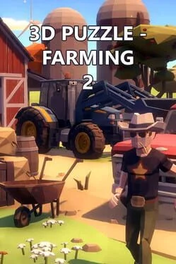 3D Puzzle: Farming 2 (PC)