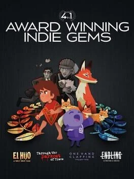 4-in-1 Award Winning Indie Gems (PS5)