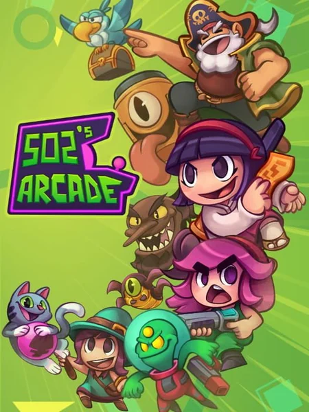 502's Arcade (PS4)