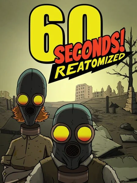 60 Seconds! Reatomized (Switch)