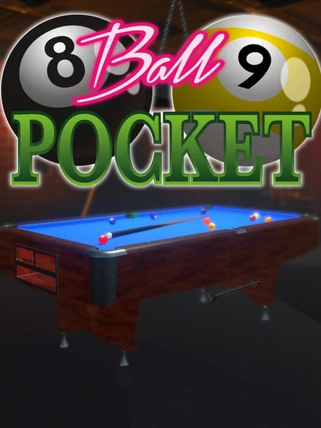 8 & 9 Ball Pocket (PS5)