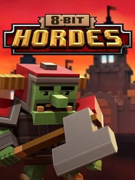 8-Bit Hordes (Xbox Series X|S)