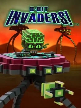8-Bit Invaders! (Xbox Series X|S)