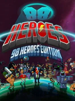 88 Heroes: 98 Heroes Edition (Switch)