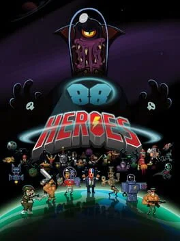 88 Heroes Heroes Edition (Switch)