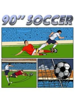 90'' Soccer (Xbox One)