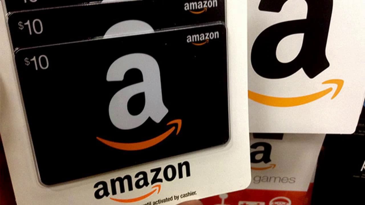 is amazon gift card available in france