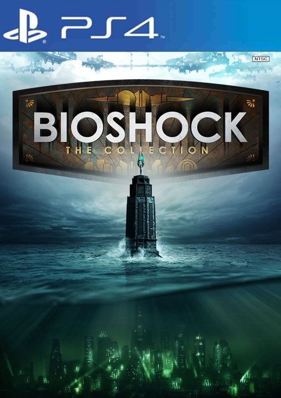 bioshock the collection ps4