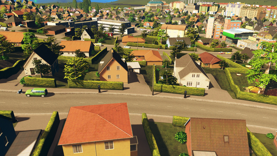 Buy Cities: Skylines - Content Creator Pack: European Suburbia (DLC ...