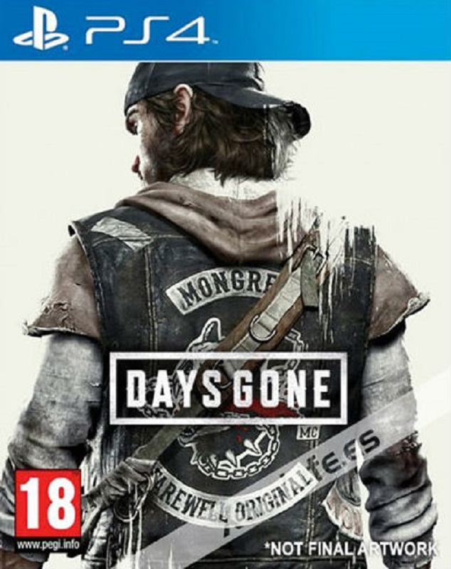 days gone ps4 cheapest price