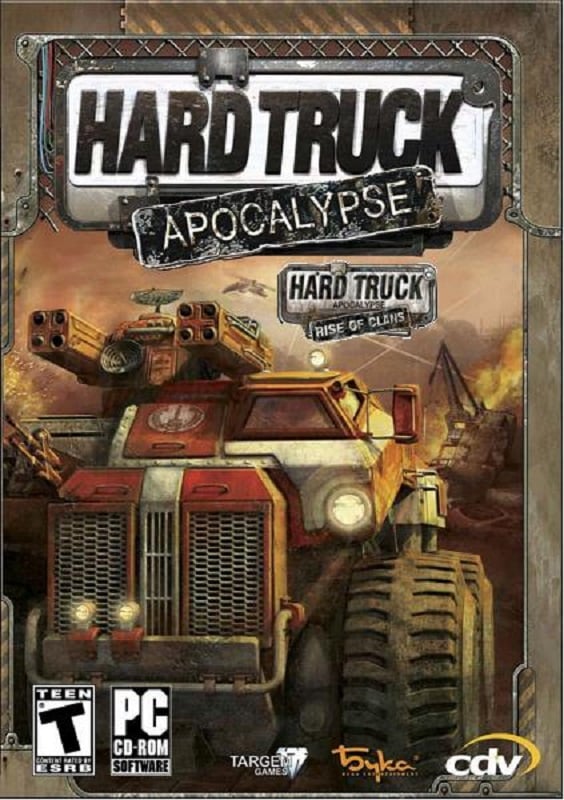 hard truck apocalypse