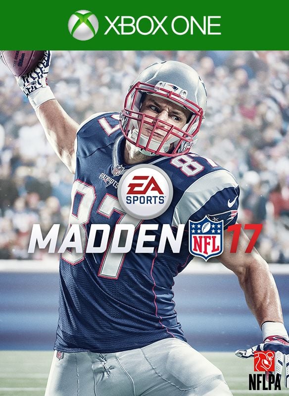 Madden NFL 17 (Xbox One) Cheap CD Key 