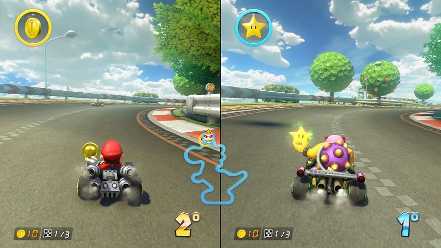 Mario Kart 8 Deluxe Switch torrents