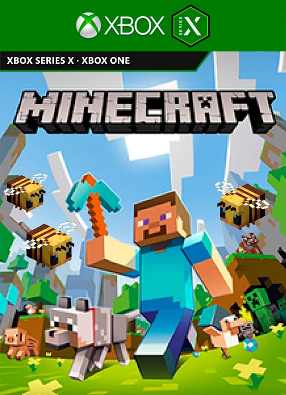 Buy Minecraft Xbox One Series X S Cheap Cd Key Smartcdkeys