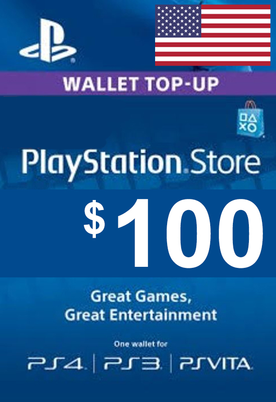 ps4 wallet