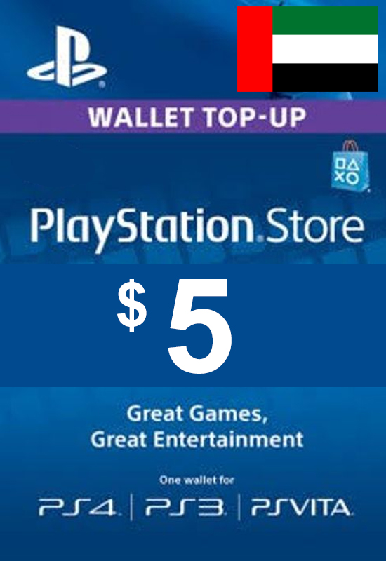 playstation network gift card 5 usd psn united states